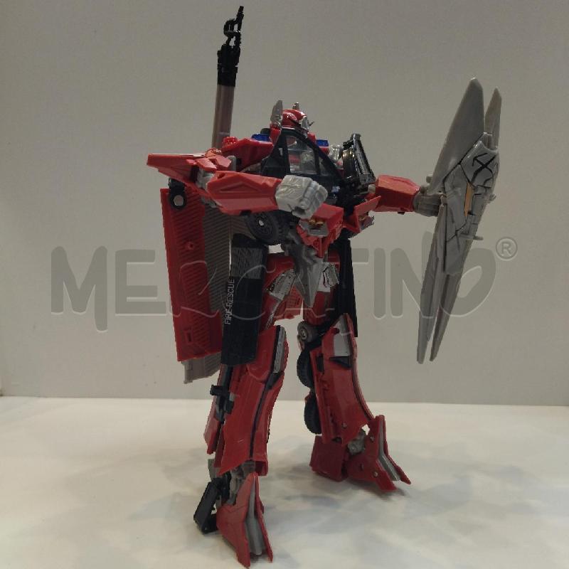 TRANSFORMERS STUDIO SERIES SENTINEL PRIME VOYAGER | Mercatino dell'Usato Roma re di roma 5