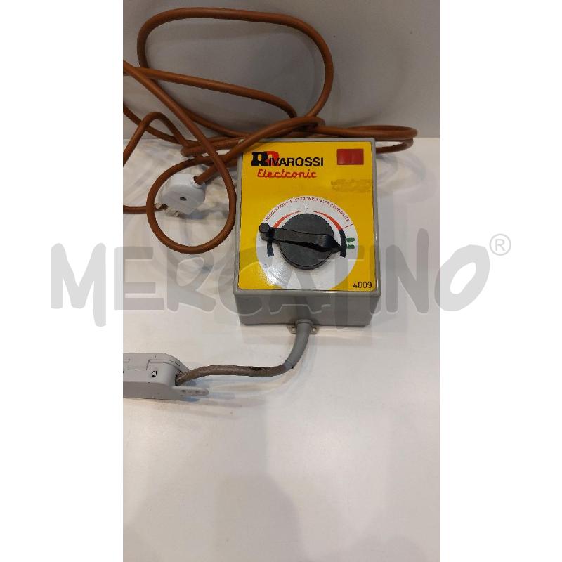 TRASFORMATORE RIVAROSSI 220 V 50/60HZ  | Mercatino dell'Usato Roma re di roma 1