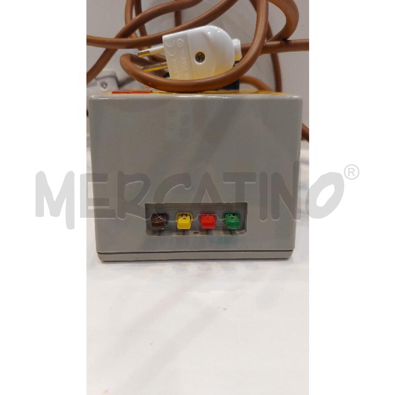 TRASFORMATORE RIVAROSSI 220 V 50/60HZ  | Mercatino dell'Usato Roma re di roma 3