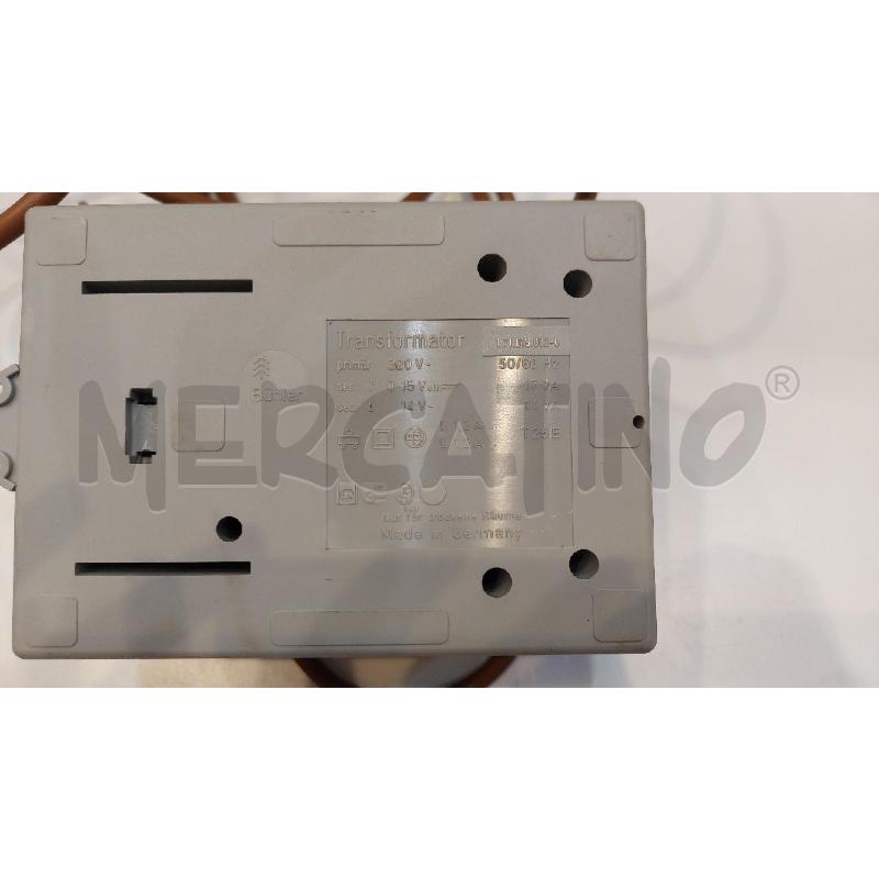 TRASFORMATORE RIVAROSSI 220 V 50/60HZ  | Mercatino dell'Usato Roma re di roma 4