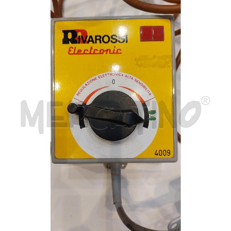 TRASFORMATORE RIVAROSSI 220 V 50/60HZ  | Mercatino dell'Usato Roma re di roma 5