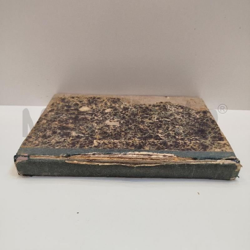 TRATTATO DI ARITMETICA AD USO DELLE SCUOLE DELL'ESERCITO 1870 MINISTERO DELLA GUERRA | Mercatino dell'Usato Roma re di roma 5