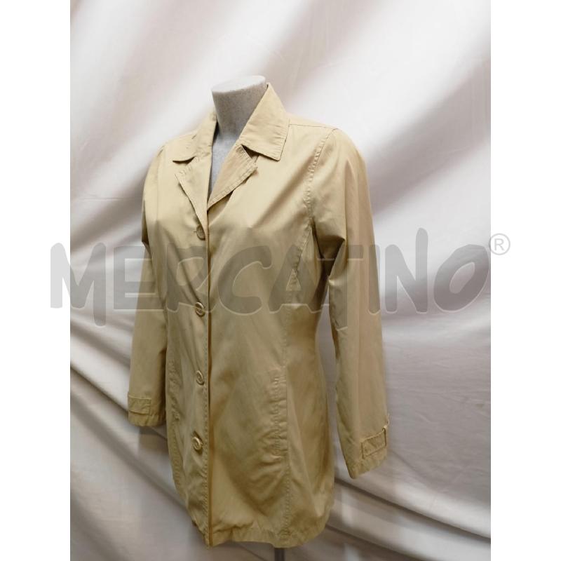 TRENCH DONNA MWW BEIGE | Mercatino dell'Usato Roma re di roma 2