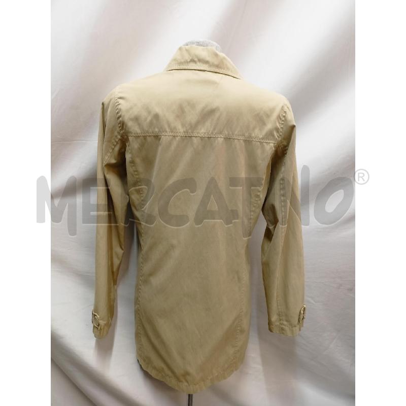 TRENCH DONNA MWW BEIGE | Mercatino dell'Usato Roma re di roma 3