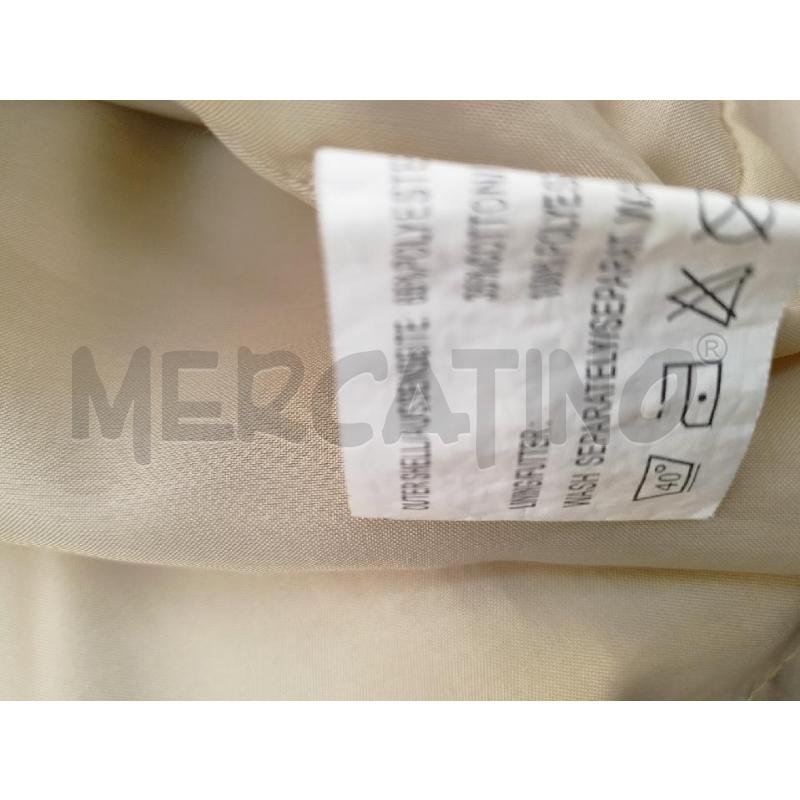 TRENCH DONNA MWW BEIGE | Mercatino dell'Usato Roma re di roma 4