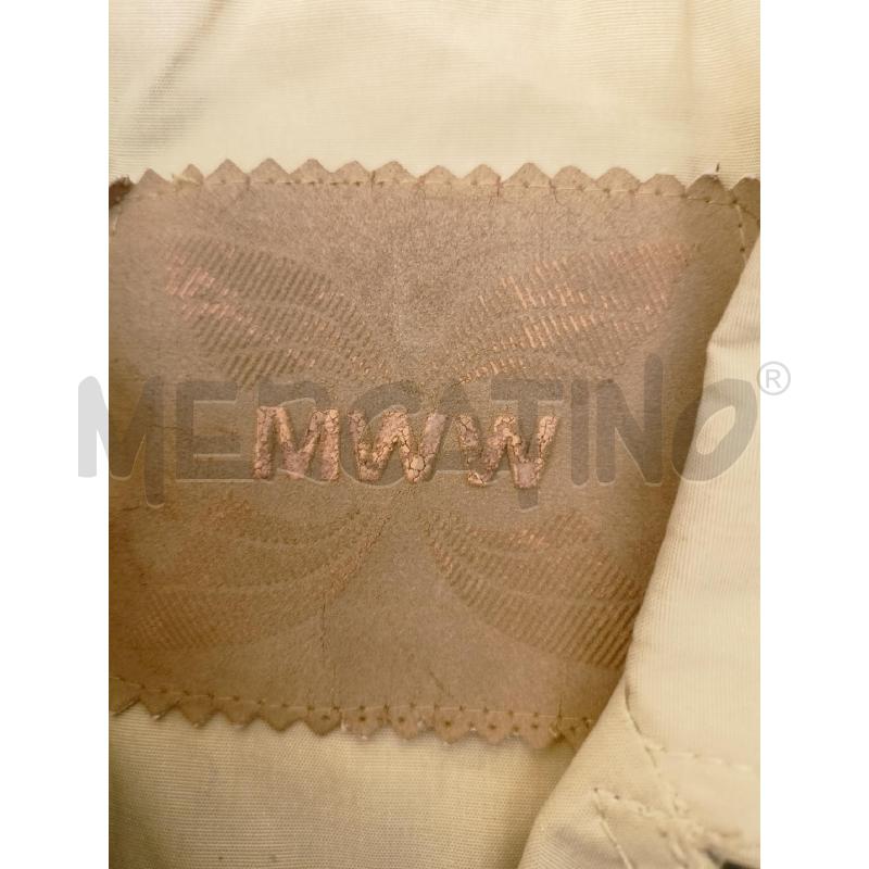 TRENCH DONNA MWW BEIGE | Mercatino dell'Usato Roma re di roma 5