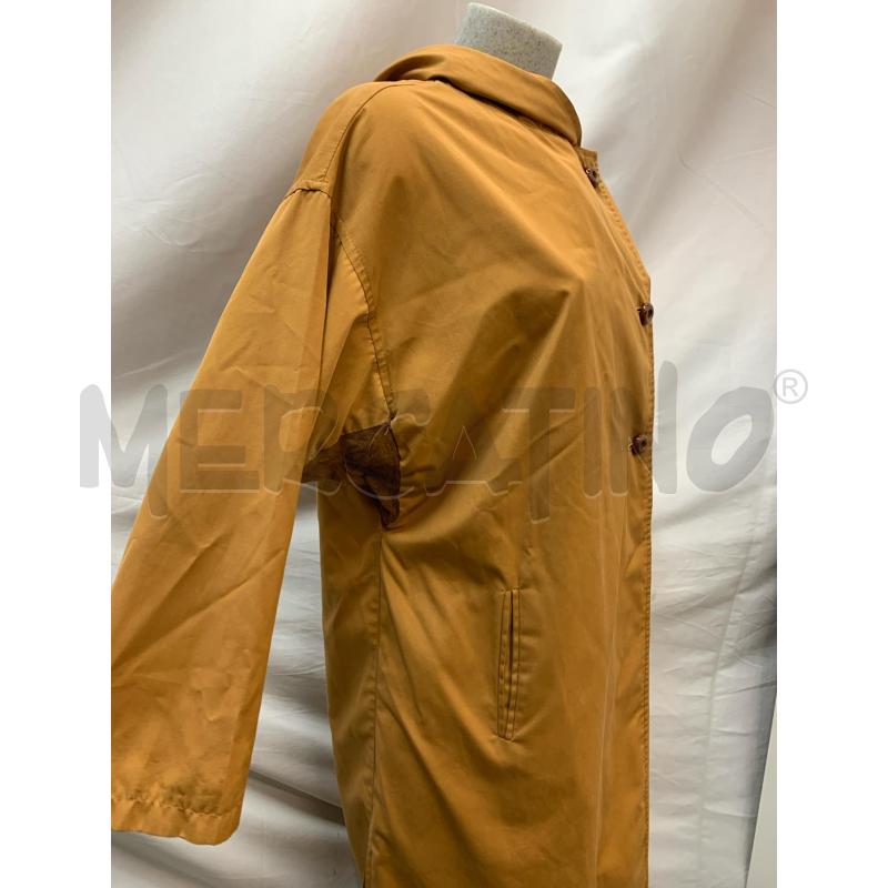 TRENCH DONNA PICCADILLY BEIGE INSERT LEATH | Mercatino dell'Usato Roma re di roma 2