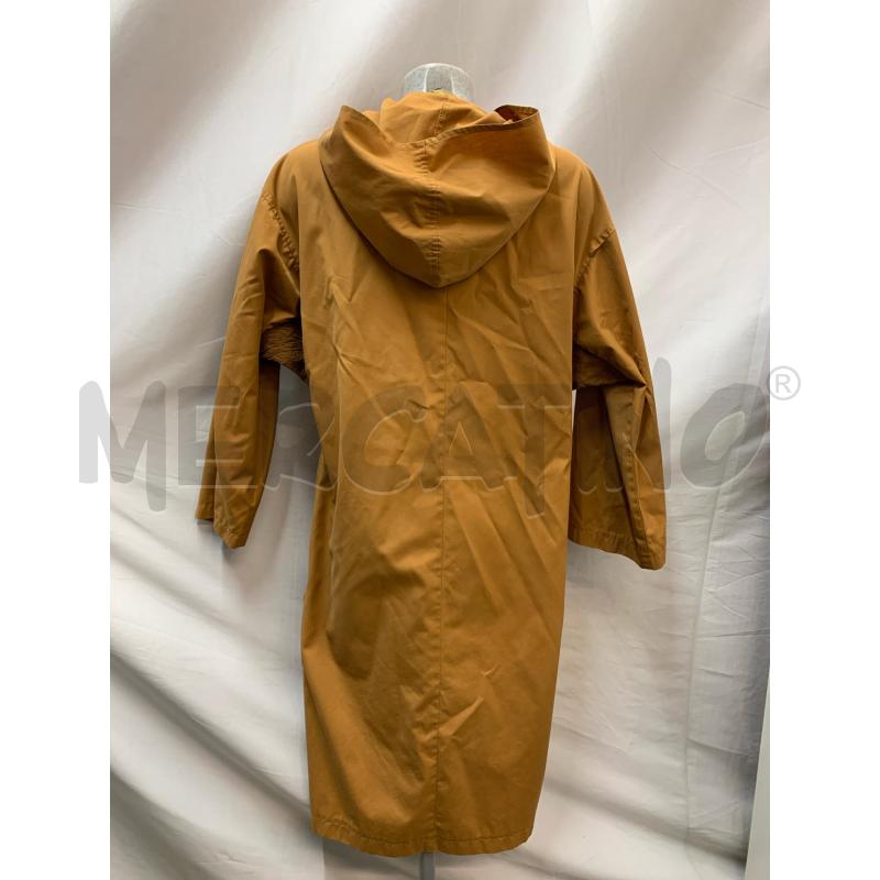TRENCH DONNA PICCADILLY BEIGE INSERT LEATH | Mercatino dell'Usato Roma re di roma 3