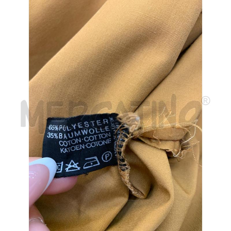 TRENCH DONNA PICCADILLY BEIGE INSERT LEATH | Mercatino dell'Usato Roma re di roma 4