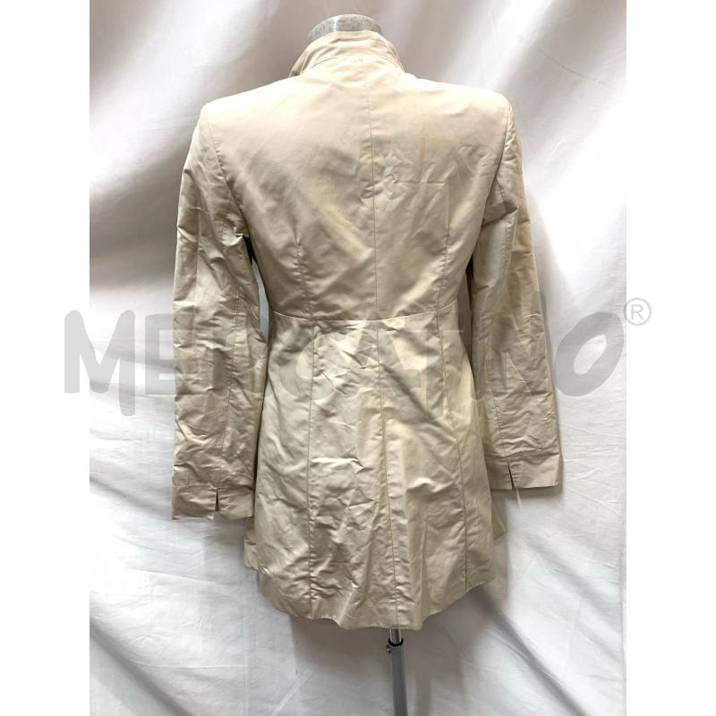 TRENCH DONNA PINKO BEIGE | Mercatino dell'Usato Roma re di roma 3