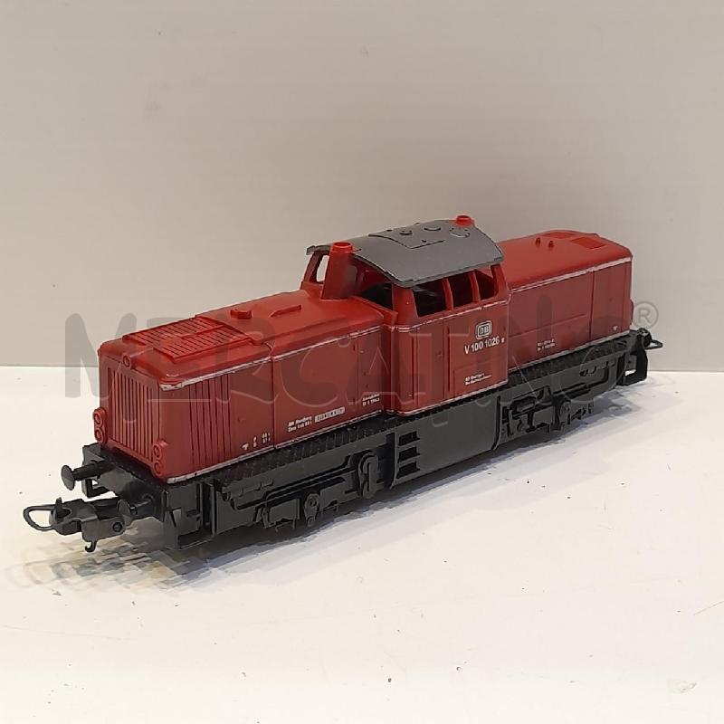 TRENO ELETTRICO LIMA DB V1001026 SCALA H0 | Mercatino dell'Usato Roma re di roma 1