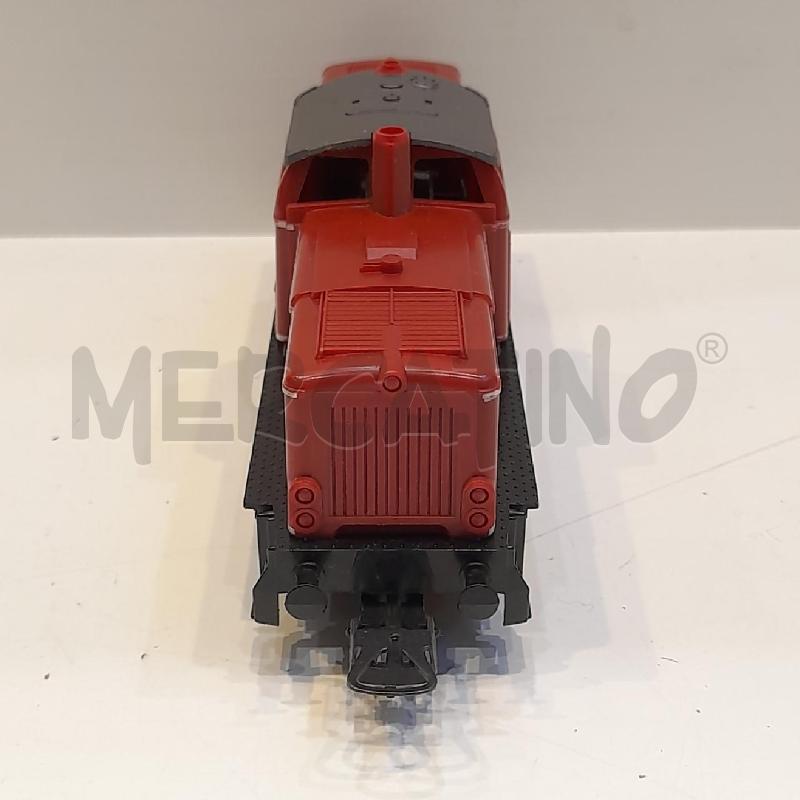 TRENO ELETTRICO LIMA DB V1001026 SCALA H0 | Mercatino dell'Usato Roma re di roma 3