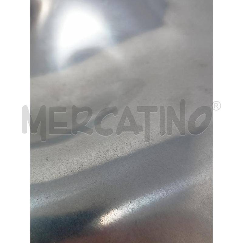 TRIS POSA CENERE METALLO DRIADEKOSMO DESIGN | Mercatino dell'Usato Roma re di roma 5