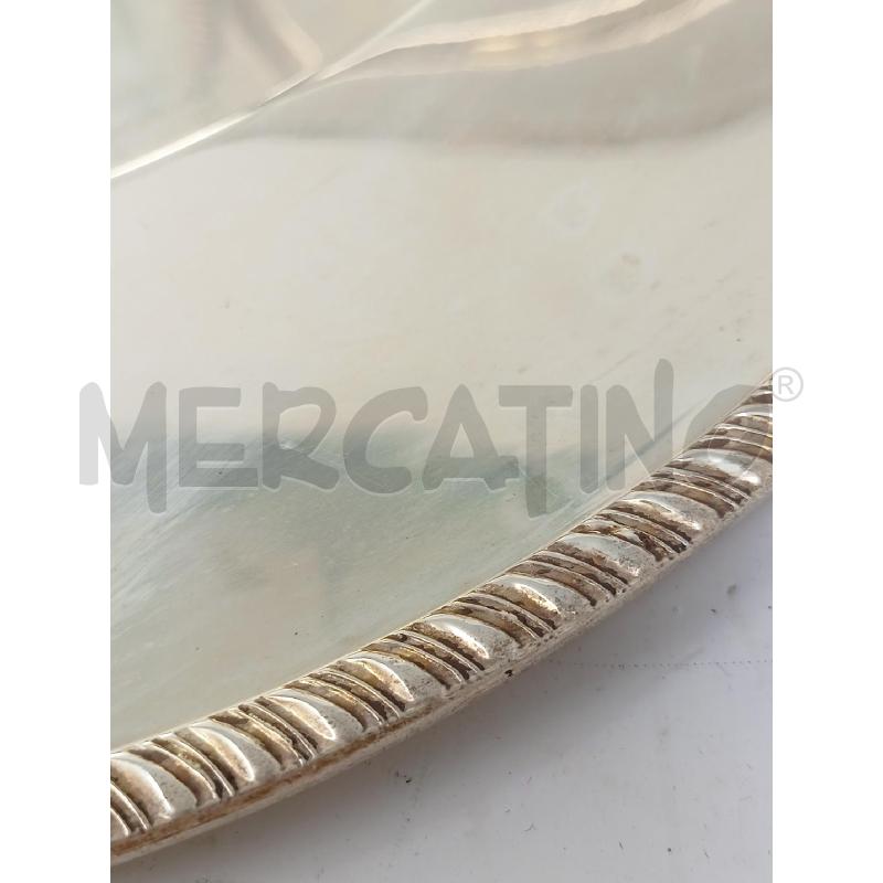 TRIS SOTTOPIATTIJORDAN SHEFFIELD BORDO DEC RIGHINE  | Mercatino dell'Usato Roma re di roma 2