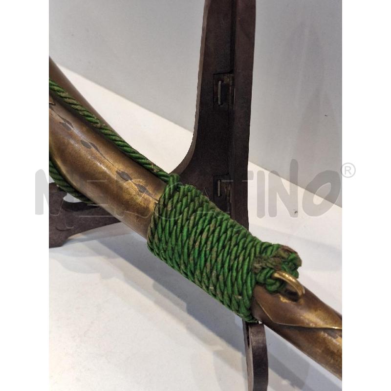 TROMBA DA CACCIA IN OTTONE  | Mercatino dell'Usato Roma re di roma 2
