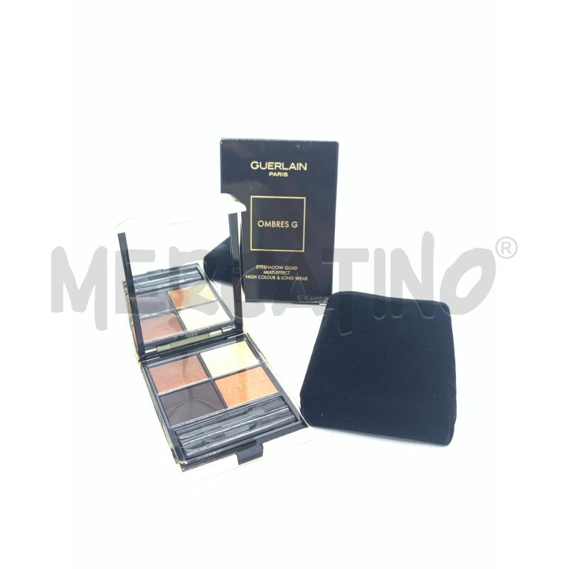 TROUSSE OMBRETTI OMBRES G GUERLAIN  | Mercatino dell'Usato Roma re di roma 1