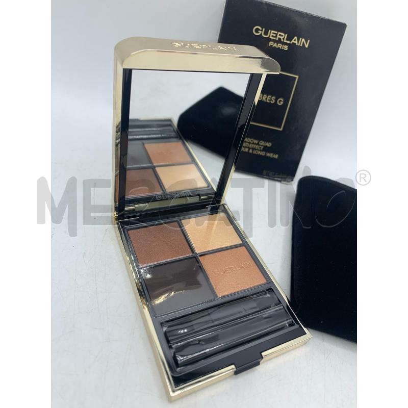 TROUSSE OMBRETTI OMBRES G GUERLAIN  | Mercatino dell'Usato Roma re di roma 2