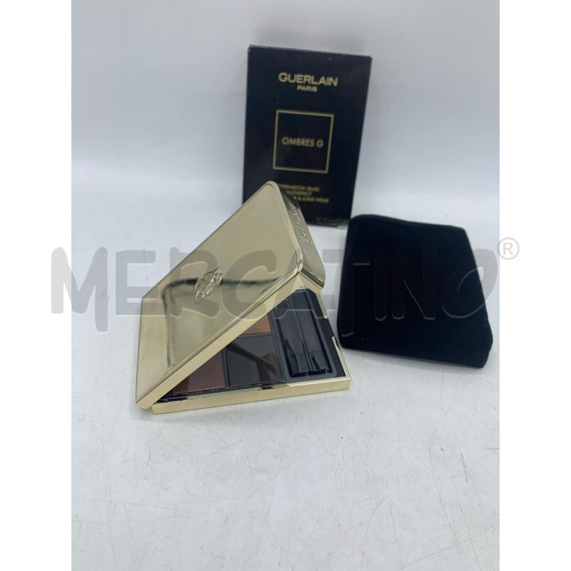 TROUSSE OMBRETTI OMBRES G GUERLAIN  | Mercatino dell'Usato Roma re di roma 4
