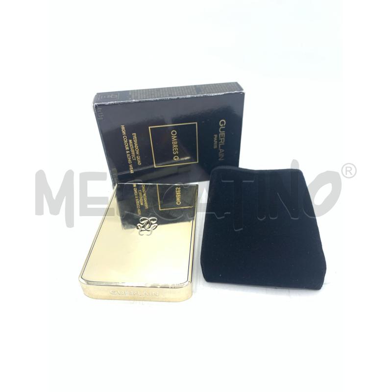 TROUSSE OMBRETTI OMBRES G GUERLAIN  | Mercatino dell'Usato Roma re di roma 5