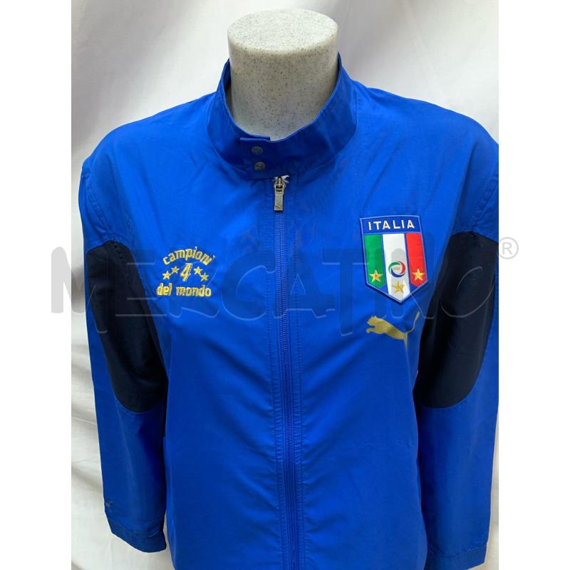 TUTA PUMA MONDIALI ITALIA ANNI 2006  | Mercatino dell'Usato Roma re di roma 2