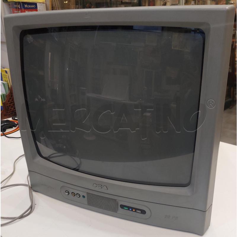 TV MIVAR 20 P3 TEST OK  | Mercatino dell'Usato Roma re di roma 1