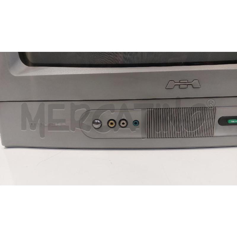TV MIVAR 20 P3 TEST OK  | Mercatino dell'Usato Roma re di roma 3