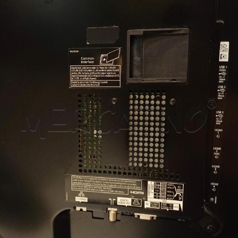 TV PANASONIC TX-L42ET5E CON TELECOMANDO TEST OK | Mercatino dell'Usato Roma re di roma 4