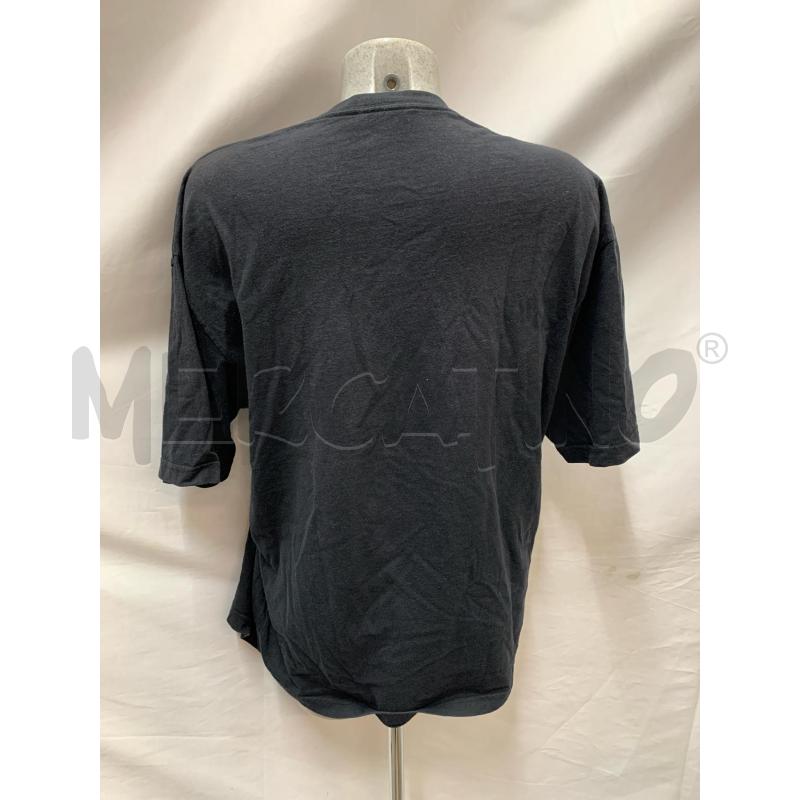 T SHIRT BALENCIAGA NERO DETT DA RIVEDERE  | Mercatino dell'Usato Roma re di roma 3