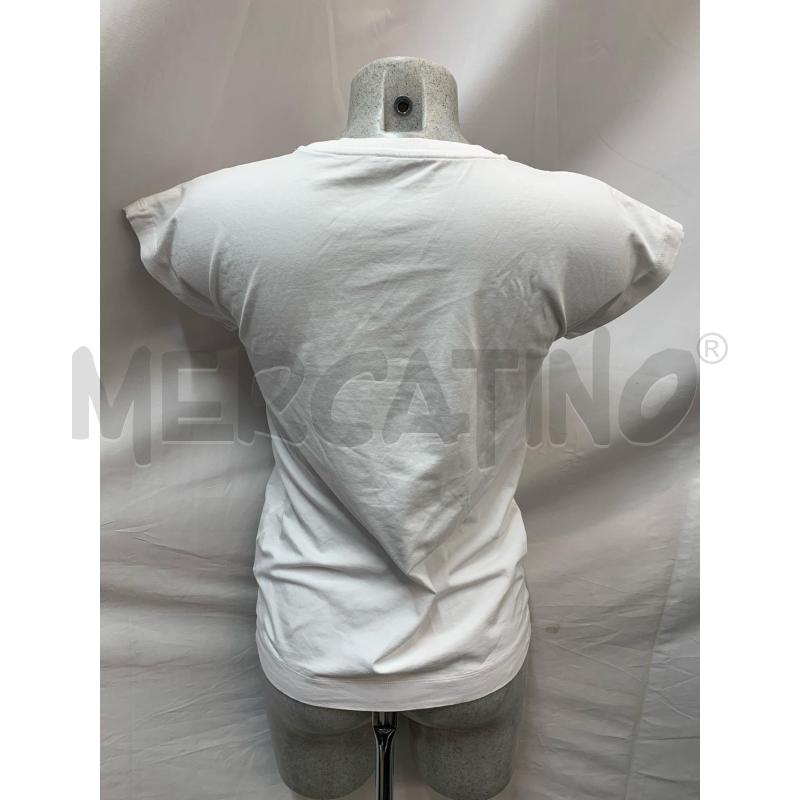 T SHIRT DONNA MOSCHINO TEDDY | Mercatino dell'Usato Roma re di roma 3