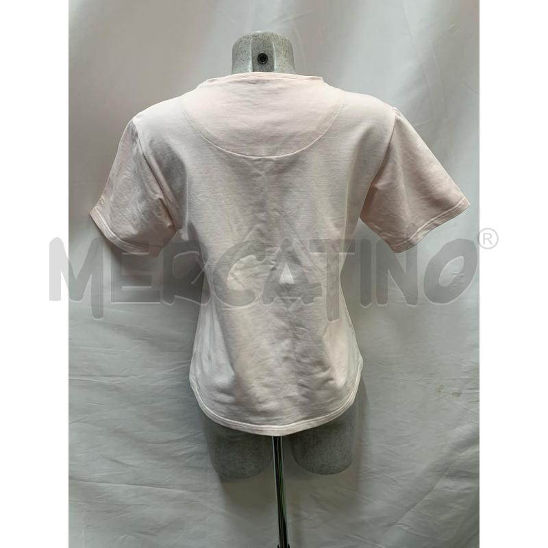 T SHIRT UOMO BARBOUR ROSA SCOLLO V | Mercatino dell'Usato Roma re di roma 3