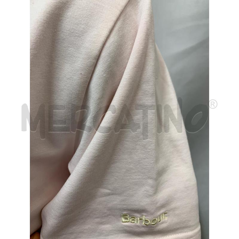 T SHIRT UOMO BARBOUR ROSA SCOLLO V | Mercatino dell'Usato Roma re di roma 4