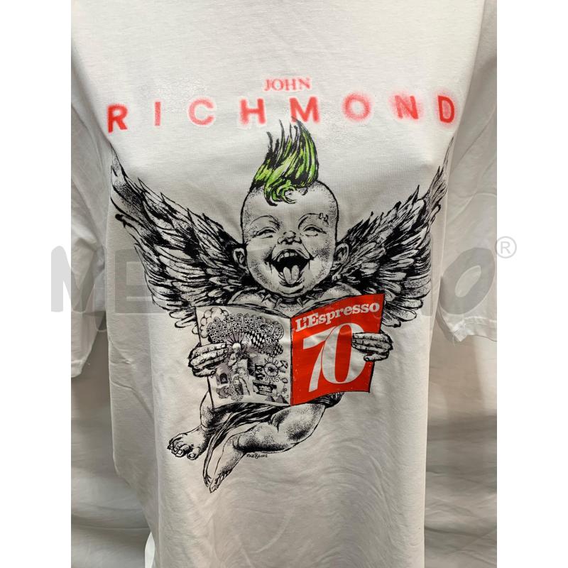 T SHIRT UOMO RICHMOND BABY ANGEL VARI | Mercatino dell'Usato Roma re di roma 2