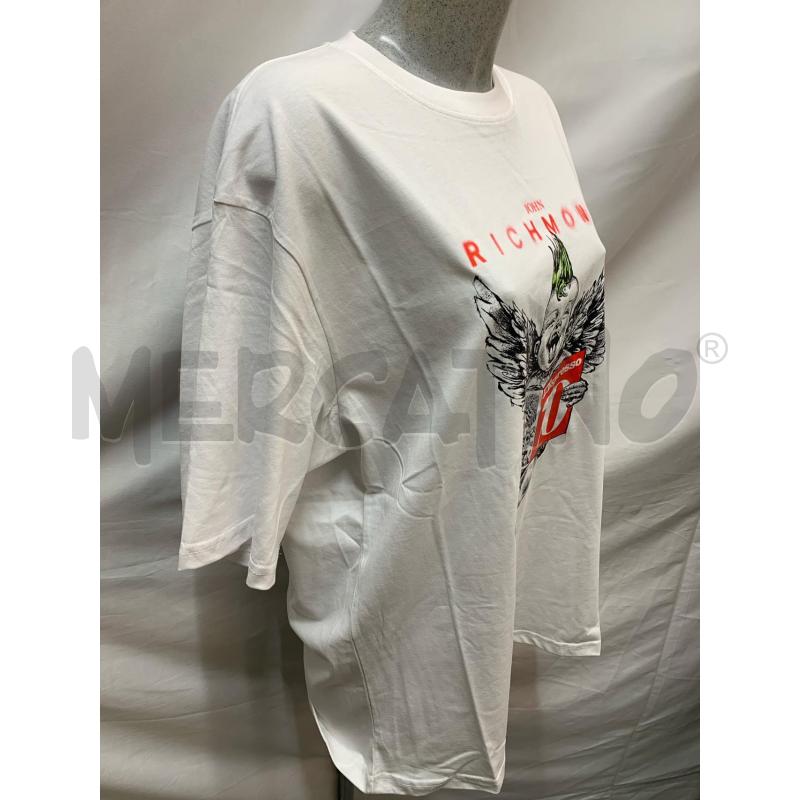 T SHIRT UOMO RICHMOND BABY ANGEL VARI | Mercatino dell'Usato Roma re di roma 3