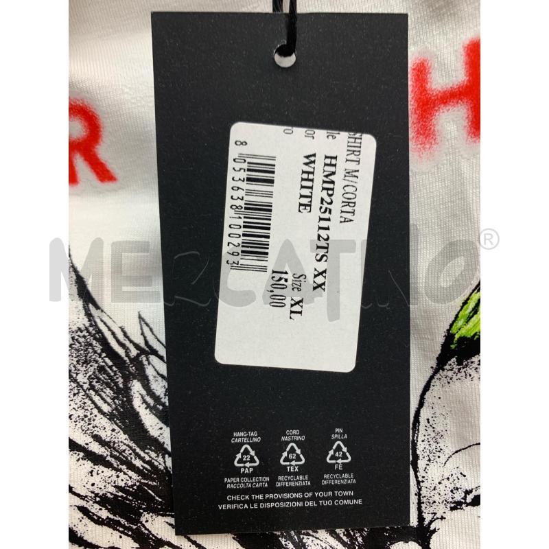 T SHIRT UOMO RICHMOND BABY ANGEL VARI | Mercatino dell'Usato Roma re di roma 5