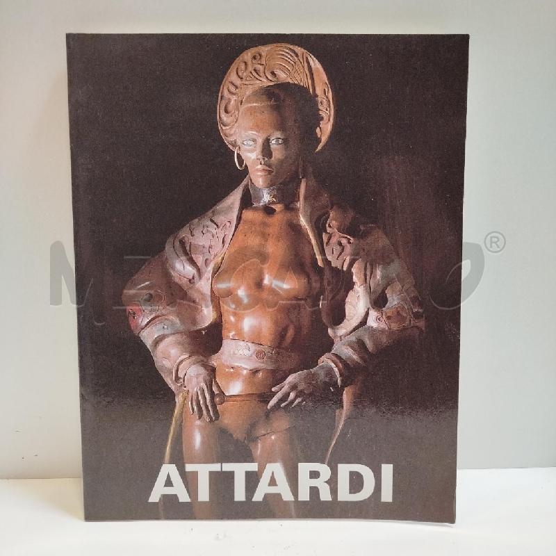 UGO ATTARDI MOSTRA ANTOLOGICA 1985 EDITORI ROMANI ASSOCIATI | Mercatino dell'Usato Roma re di roma 1