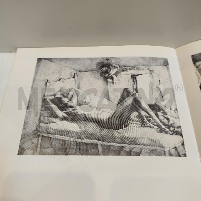 UGO ATTARDI MOSTRA ANTOLOGICA 1985 EDITORI ROMANI ASSOCIATI | Mercatino dell'Usato Roma re di roma 3