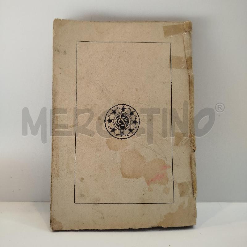 ULDERICO TEGANI PIGNATTINO STORIE E STORIELLE 1937 SONZOGNO | Mercatino dell'Usato Roma re di roma 2