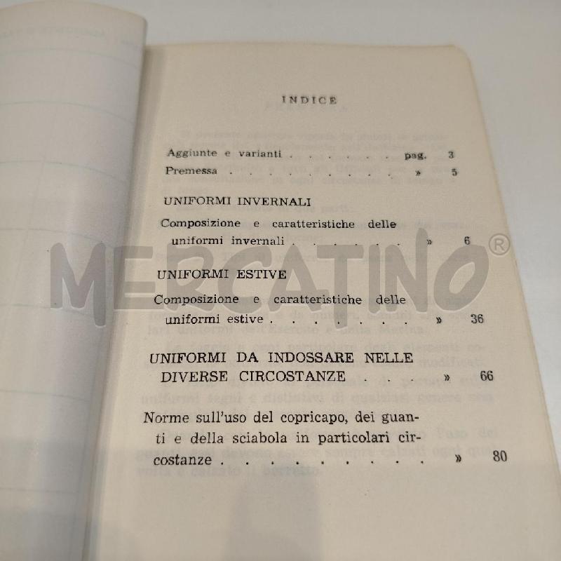 UNIFORMI PER UFFICIALI 1969 MINISTERO DELLA DIFESA AERONAUTICA | Mercatino dell'Usato Roma re di roma 3