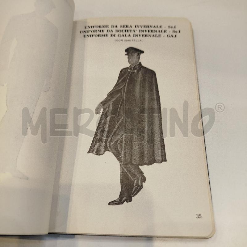 UNIFORMI PER UFFICIALI 1969 MINISTERO DELLA DIFESA AERONAUTICA | Mercatino dell'Usato Roma re di roma 4