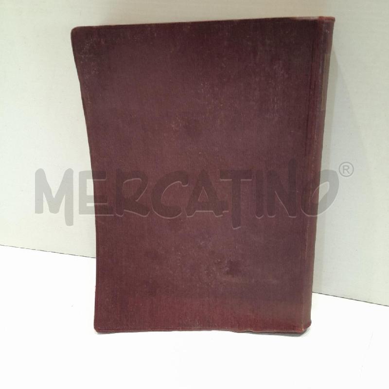 UNIVERSITÀ COMMERCIALE LUIGI BOCCONI ANNUARI DAL 1902 AL 1906 | Mercatino dell'Usato Roma re di roma 5