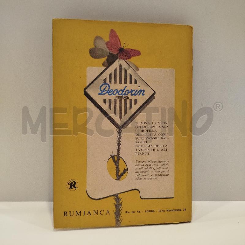 URANIA N. 7 ANNO 1953 MONDADORI OTTIME CONDIZIONI | Mercatino dell'Usato Roma re di roma 2