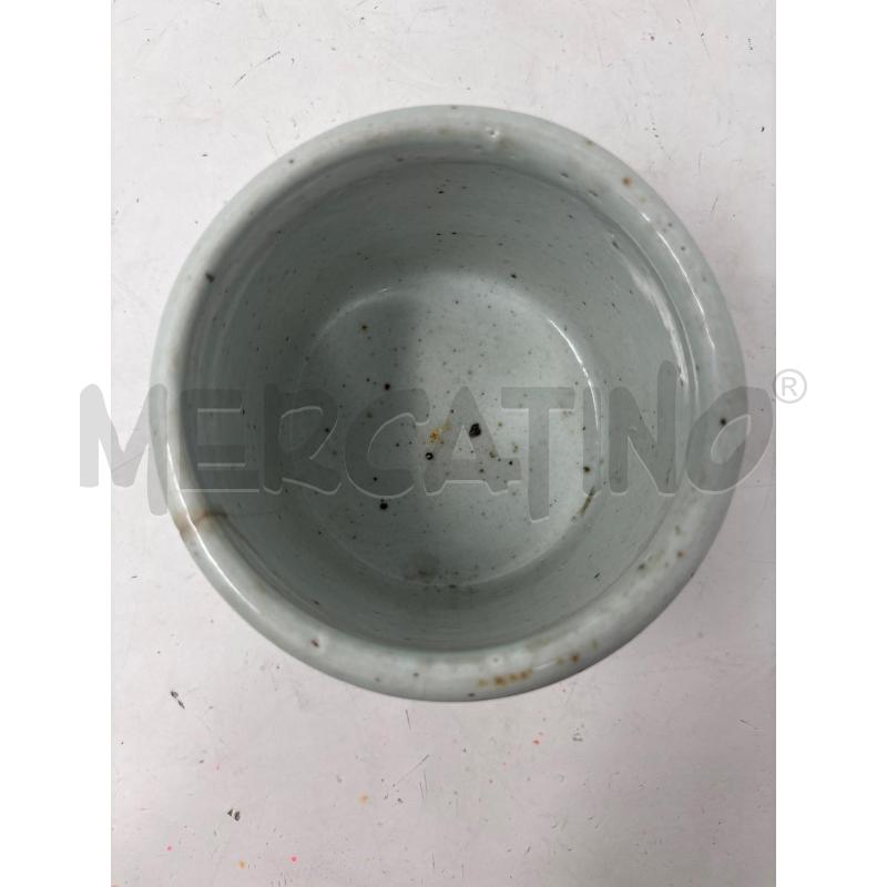 VASETTO ORIENTALE DEC RICCIOLI BLU  | Mercatino dell'Usato Roma re di roma 4