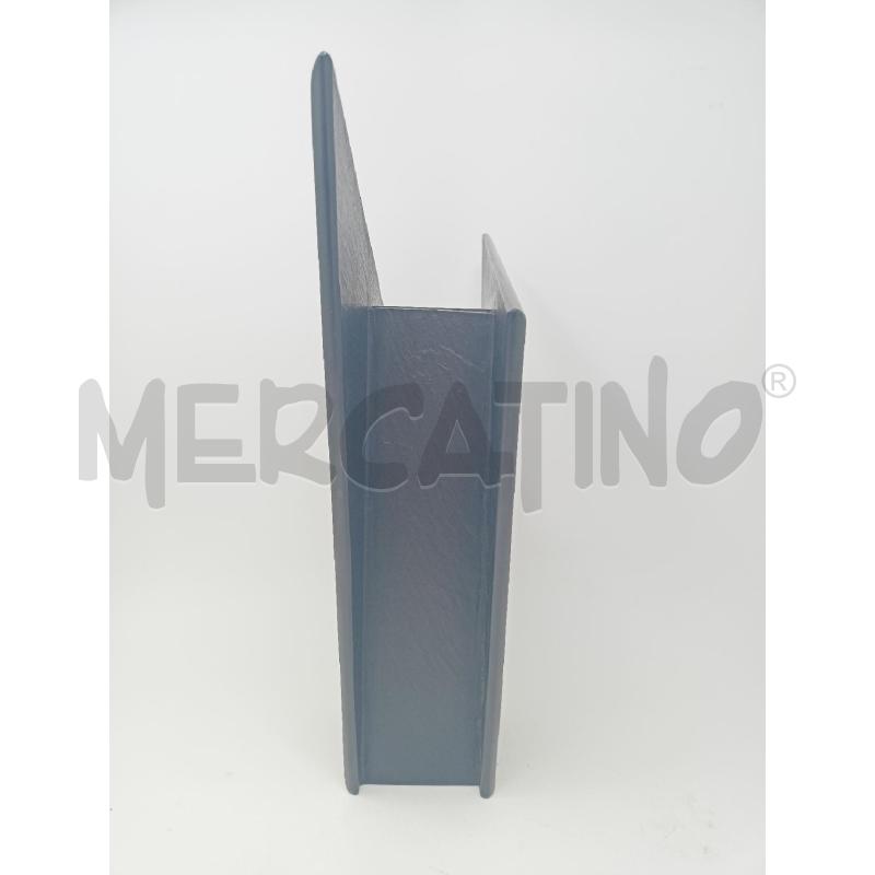 VASO ART DECO FORMA IRREGOLARE ARDESIA DEC ROSA ORO  | Mercatino dell'Usato Roma re di roma 3