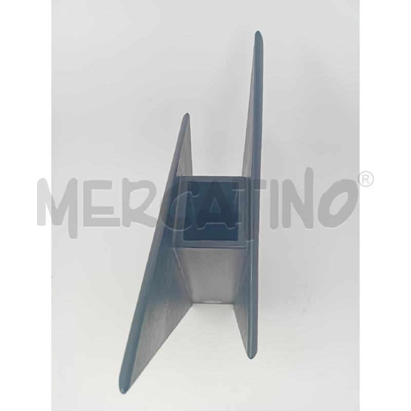 VASO ART DECO FORMA IRREGOLARE ARDESIA DEC ROSA ORO  | Mercatino dell'Usato Roma re di roma 4