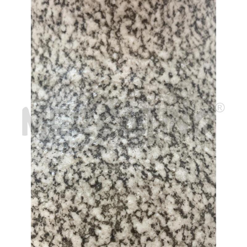 VASO CERAMICA ALBISSOLA DEC SPIRALE NERA  | Mercatino dell'Usato Roma re di roma 5
