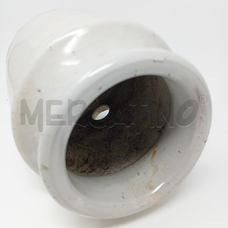 VASO CERAMICA FORO EAU  | Mercatino dell'Usato Roma re di roma 5