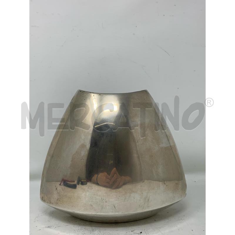 VASO JORDAN SHEFFIELD 17CM PANCIUTO LATI SPIGOLOSI  | Mercatino dell'Usato Roma re di roma 1