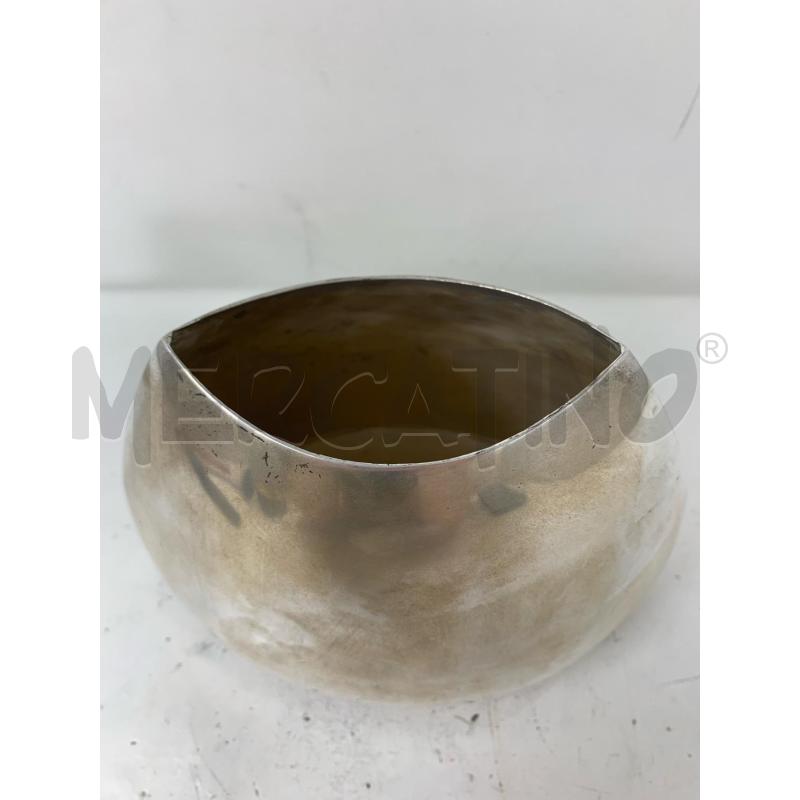 VASO JORDAN SHEFFIELD 17CM PANCIUTO LATI SPIGOLOSI  | Mercatino dell'Usato Roma re di roma 2