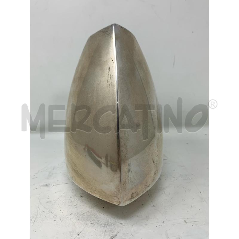 VASO JORDAN SHEFFIELD 17CM PANCIUTO LATI SPIGOLOSI  | Mercatino dell'Usato Roma re di roma 3