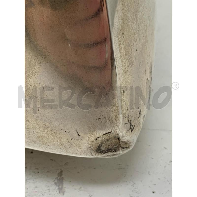 VASO JORDAN SHEFFIELD 17CM PANCIUTO LATI SPIGOLOSI  | Mercatino dell'Usato Roma re di roma 5